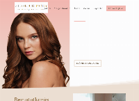 Glamour body szépségszalon honlapja