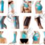 Kinezio Tape ragasztás