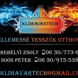 Klímavártech Kft