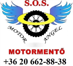 Motorangel motormentés,  motorszállítás és autómentés