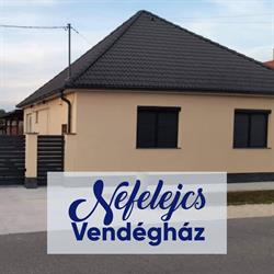 Nefelejcs Vendégház Hajdúnánás