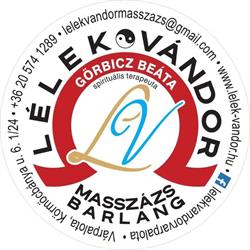 Lélek-Vándor Masszázsbarlang