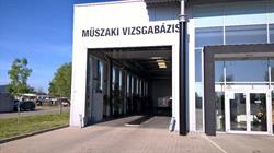 RZ Műszaki vizsgabázis