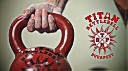 Titan Kettlebell Klub Budapest
