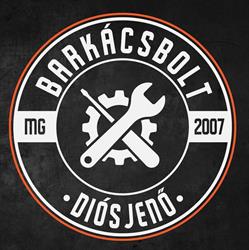 Barkácsbolt Diósjenő
