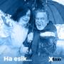 Ha esik...