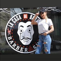 La casa De Barbershop