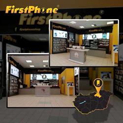 FirstPhone Magyarország (Gyöngyös, Vásár út 2.)