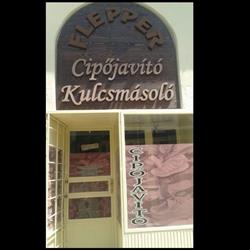 Flepper Cipőjavító és Kulcsmásoló