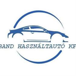 Bánd Használtautó Kft. Veszprémi Használtautó-udvara