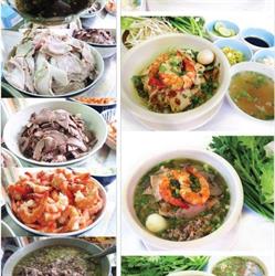 TIBI Büfé-Saigon PHO