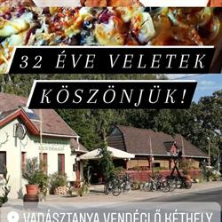 Vadásztanya Vendéglő Kéthely