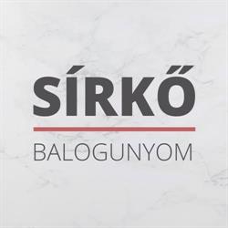 Sírkő Balogunyom