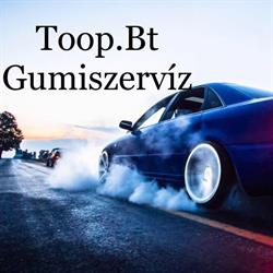 Toop.Bt Gumiszervíz
