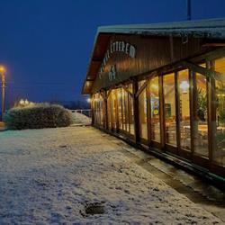 Falusi Étterem Igar