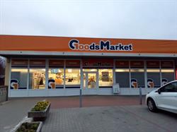 Goods Market Kecel