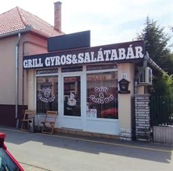 Grill Gyros&Salátabár Nyíradony