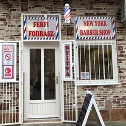 New York Barber Shop
