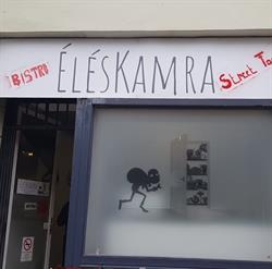 Éléskamra