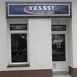 YESSS Használtruha Üzlet Makó