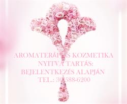 Aromaterápiás Kozmetika