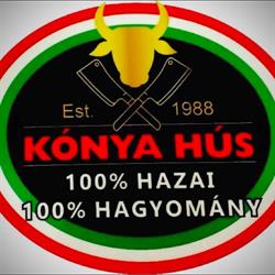 Kónya Fleisch, Hús-Hentesárú Csemege