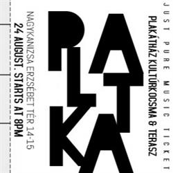 Plakátház Kultúrkocsma és Terasz