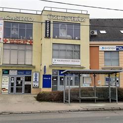 Casino Üzletház Érdliget