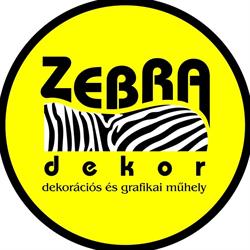 ZEBRA DEKOR Dekorációs és Grafikai műhely
