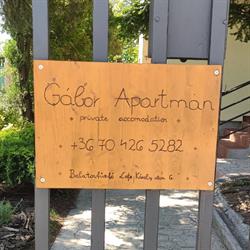 Gábor Apartman