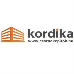 Kordika - www.csarnokepitok.hu