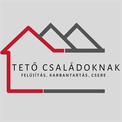 Tető családoknak - Tetőcsere, burkolás, házfelújítás