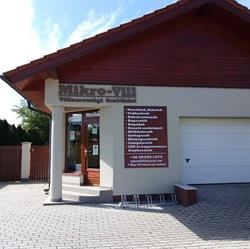 Mikro-Vill. Villamossági Szaküzlet