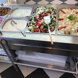 Mondi pékség-cukrászat-gyros