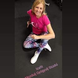 Izafit Mozdulj Gyógyulj Stúdió