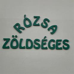 Rózsa Zöldséges