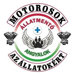 Motorosok az Állatokért Állatmentő Angyalok Alapítvány