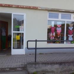 Bölcskei használtruha butik