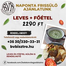 Balatonvilágosi Bisztró