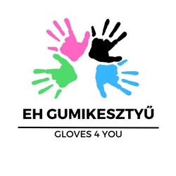 EH Gumikesztyű