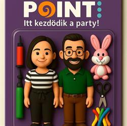 Party Point Zalaegerszeg - Lufi, Léggömb és Party kellékek