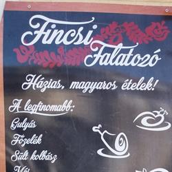 Fincsi Falatozó Csorna