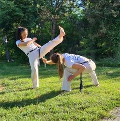 Vem Camara Capoeira Tatabánya