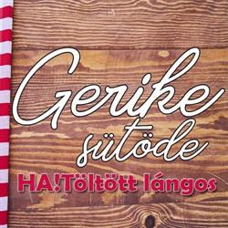 Gerike lángos sütöde Havanna