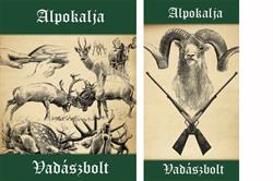 Alpokalja Vadászbolt