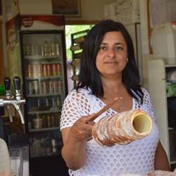 Kürtöskalács Büfé Balatonalmádi