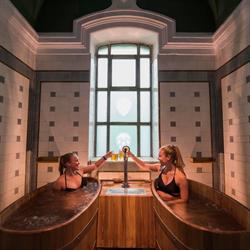 Thermal Beer Spa Budapest