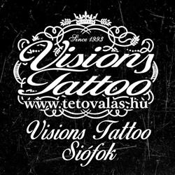 Visions Tattoo Siófok