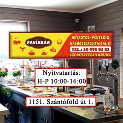 Panírbár