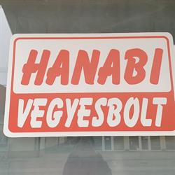Hanabi Vegyesbolt